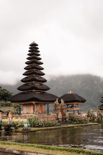 Ulun Danu Beratan temple